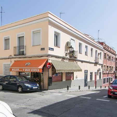 Fantástico Apartamento Madrid Rió-Puerta Del Ángel Exterior foto