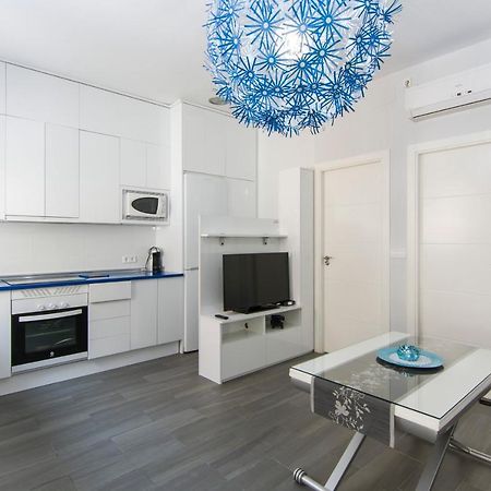 Fantástico Apartamento Madrid Rió-Puerta Del Ángel Exterior foto