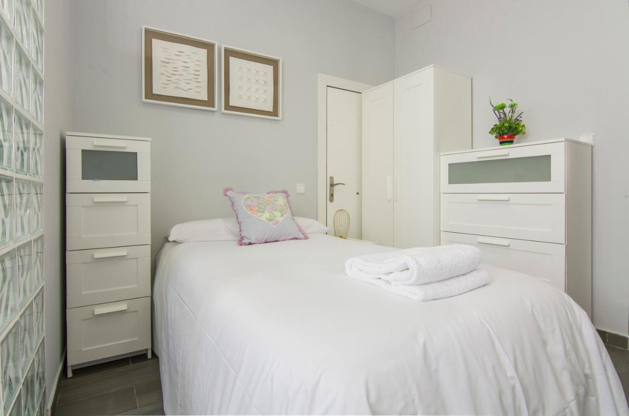 Fantástico Apartamento Madrid Rió-Puerta Del Ángel Exterior foto
