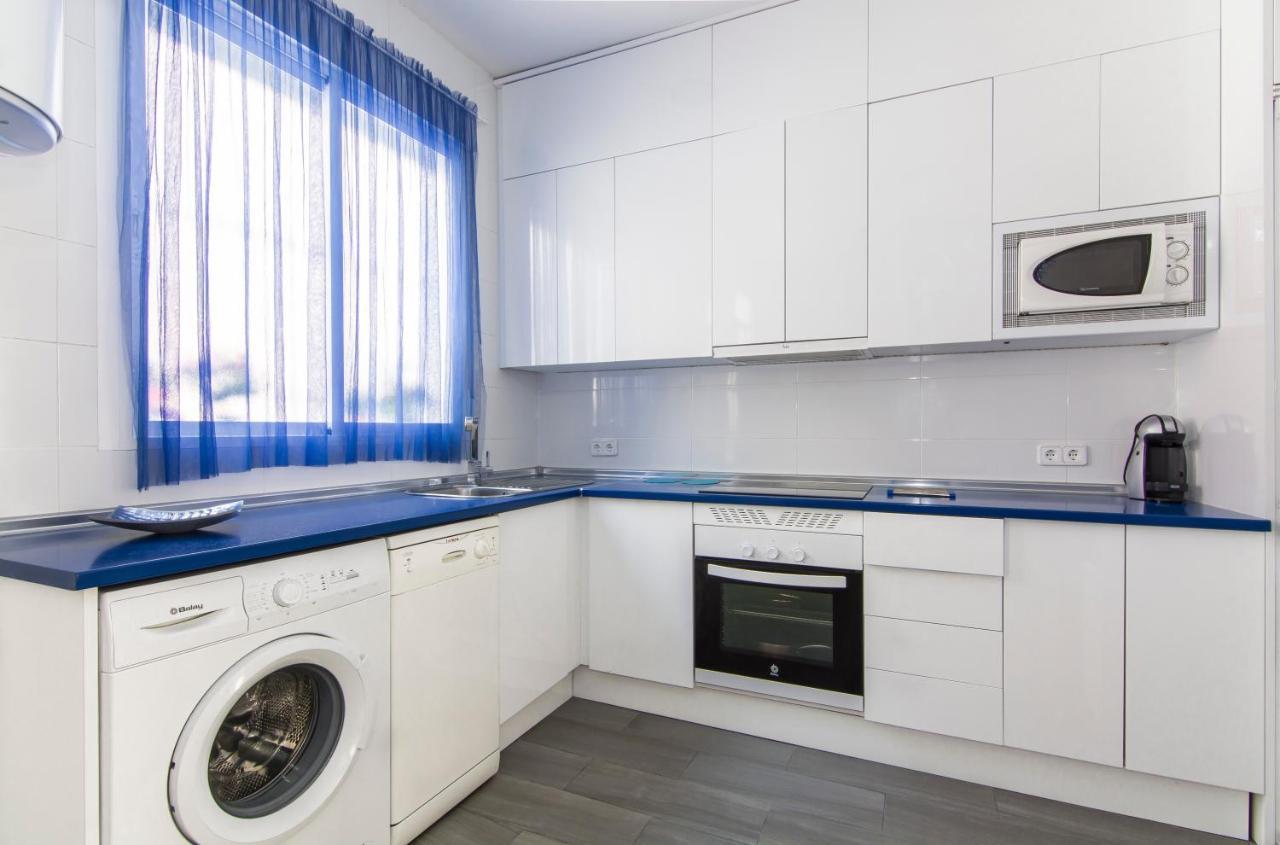 Fantástico Apartamento Madrid Rió-Puerta Del Ángel Exterior foto