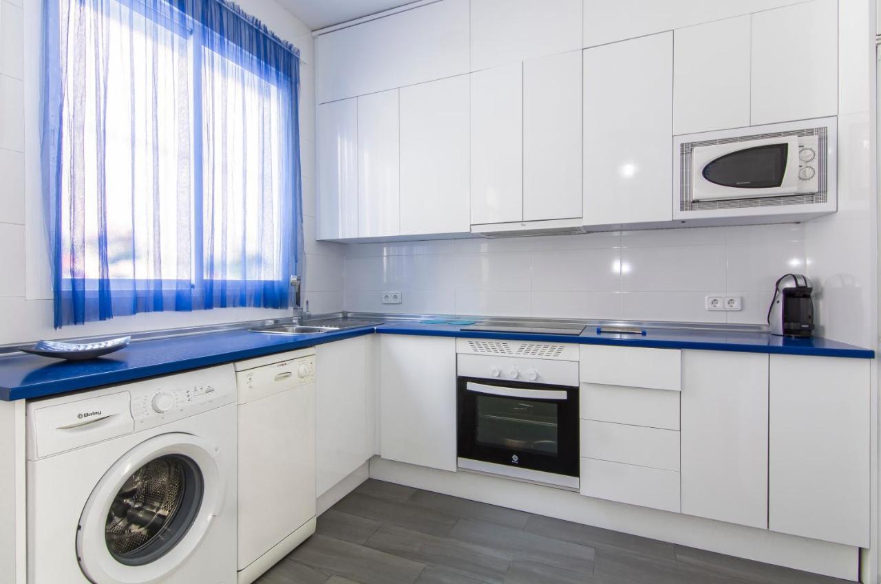 Fantástico Apartamento Madrid Rió-Puerta Del Ángel Exterior foto